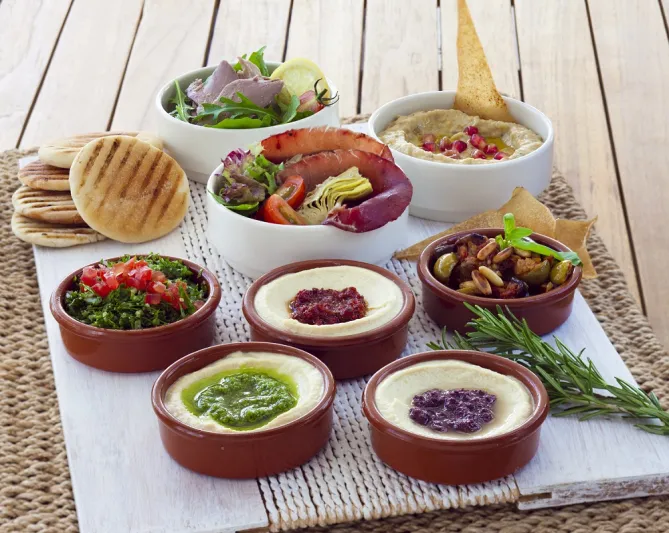 تجربة لا تُنسى في نادي دبي للجولف خلال شهر رمضان الكريم