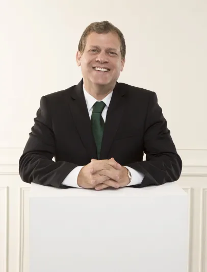 وائل علان :العربي الذي يرأس أقدم شركة هندسية في العالم "اخيراً عدت الى المنطقة العربية"