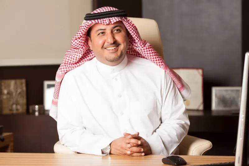 التفيذي الشاب وليد الصغير : مندوب المبيعات الذي اصبح نائب لرئيس شركة كبرى