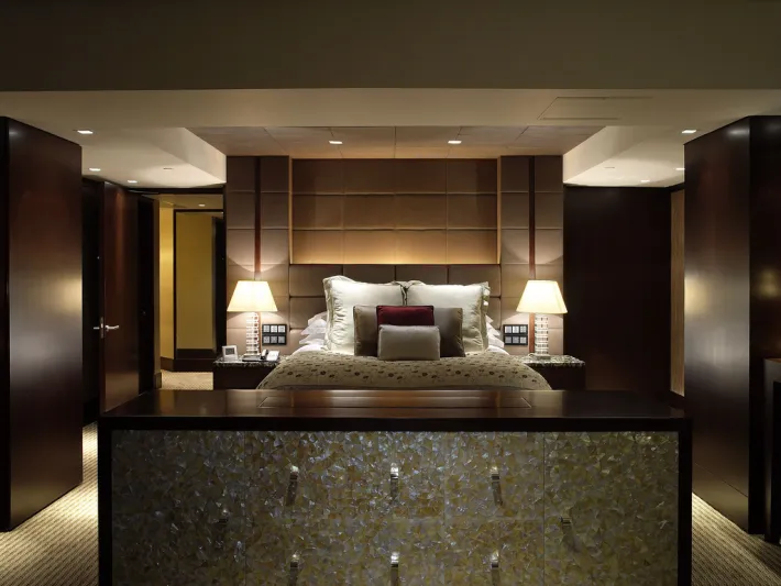 السفر على طريقة الرؤساء مع انتركونيننتال