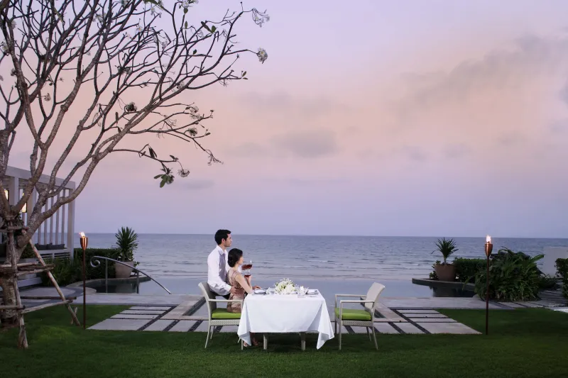 السفر على طريقة الرؤساء مع انتركونيننتال