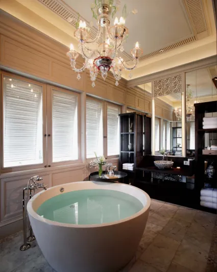 السفر على طريقة الرؤساء مع انتركونيننتال