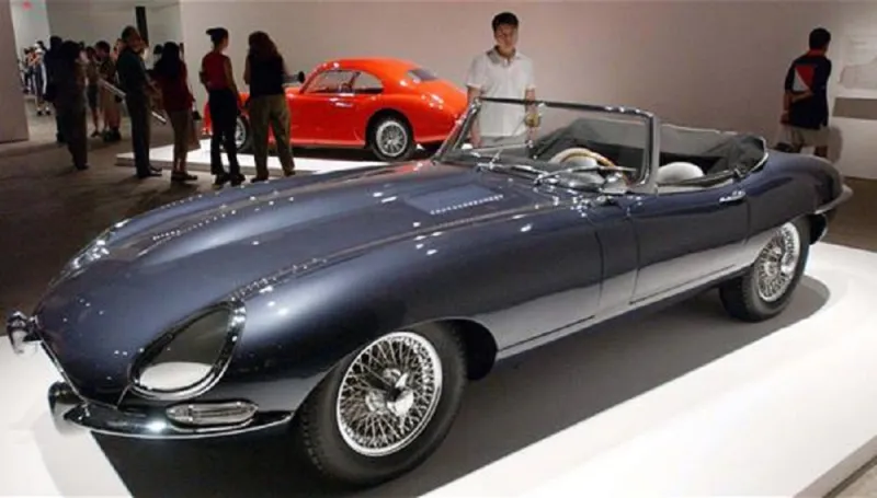 قيمة جاكوار " القديمة الحديثة" تتجاوز المليون يورو