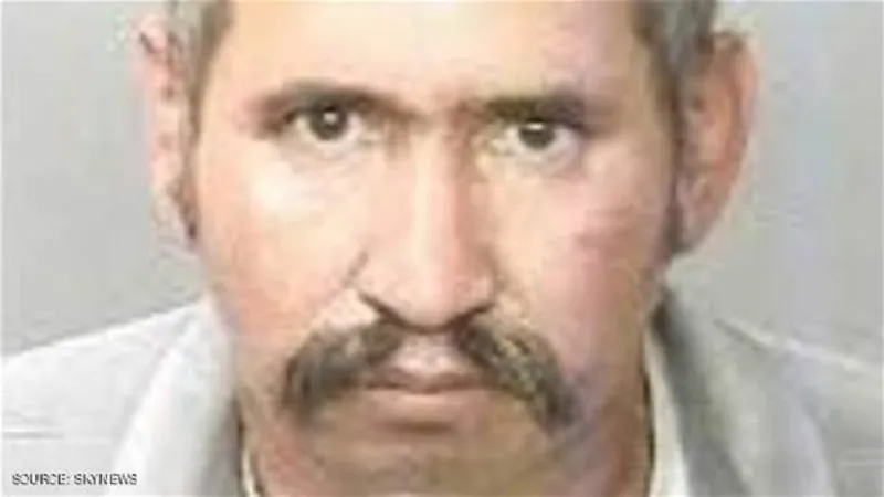 امريكي توجه اليه اتهامات بتسع جرائم فيعترف بأربعين