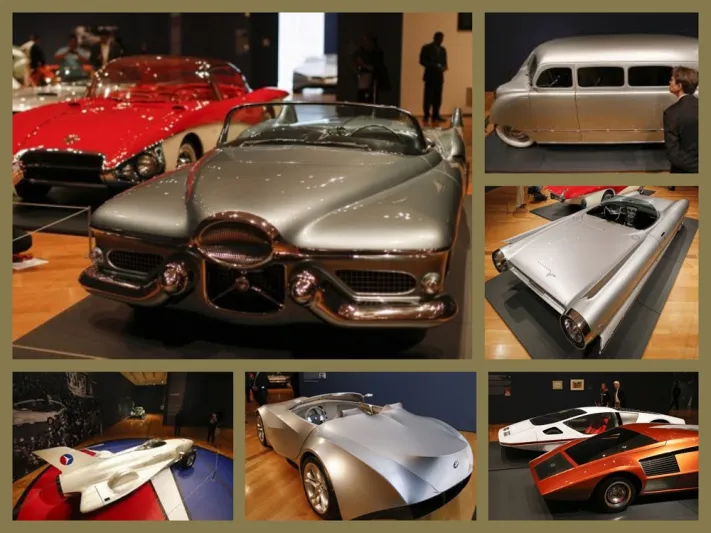 معرض سيارات الأحلام يُفتتح قريباً في الولايات المتحدة