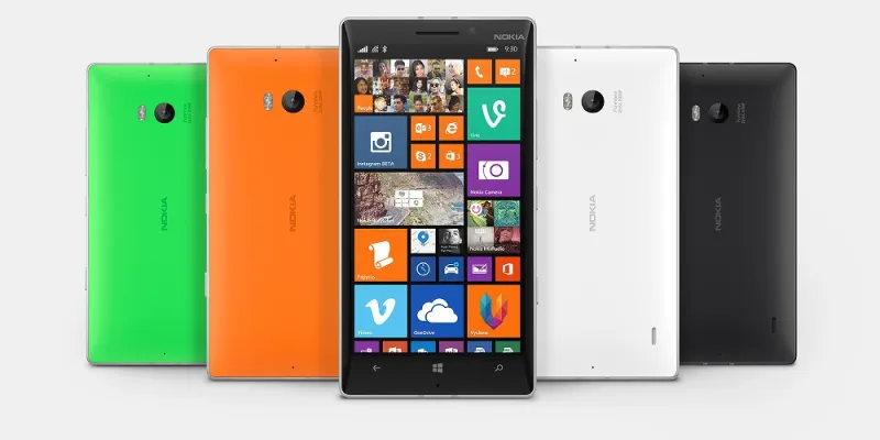 إطلاق هواتف Lumia الذكية المدعومة بنظام Windows Phone 8.1  