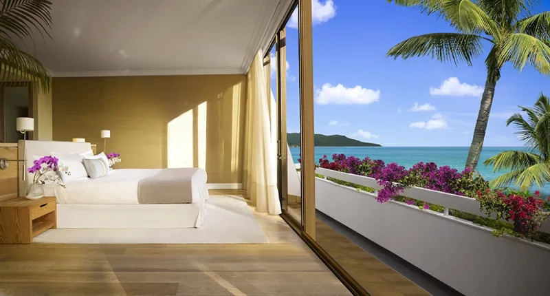 ONE&ONLY جزيرة هايمان: حلة جديدة لمنتجع فريد على جزيرة خاصة