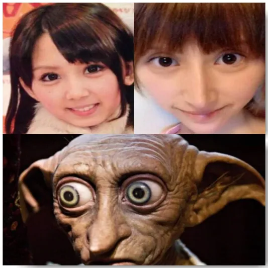 نجمة إباحية يابانية تخضع لعملية جراحية للتحول إلى قزم  .