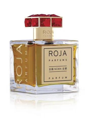 إطلاق عطر NÜWA الجديد من Roja Parfums حصرياً لدى باريس غاليري