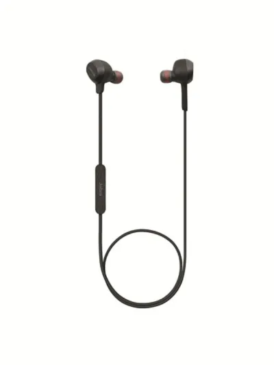قولوا وداعاً للقابس مع سماعات Jabra Rox™ Wireless سماعات أذن لاسلكية تضمن صوتاً رائعاً