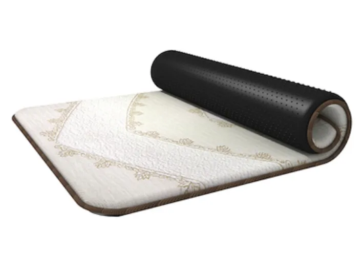 تايمزفايف اول سجادة صلاة فسيولوجية في العالم