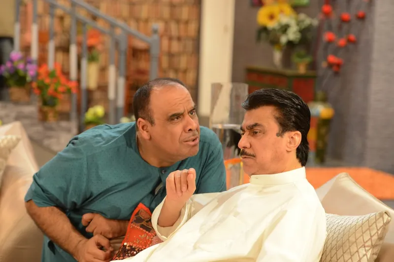 "تذكرة داوود"... وصفة لكوميديا خليجية بشخصيّة جديدة للنجم داوود حسين