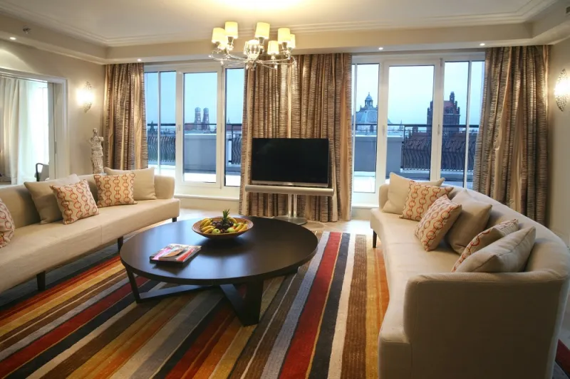 صيف رائع بانتظار السياح العرب في فندق «ذا تشارلز» بميونيخ