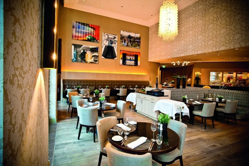 صيف رائع بانتظار السياح العرب في فندق «ذا تشارلز» بميونيخ