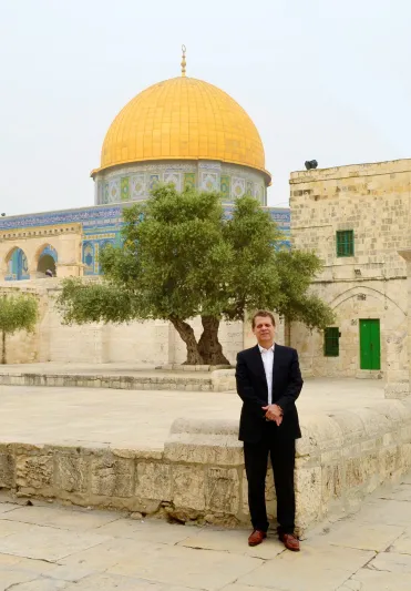 وائل علان :العربي الذي يرأس أقدم شركة هندسية في العالم "اخيراً عدت الى المنطقة العربية"