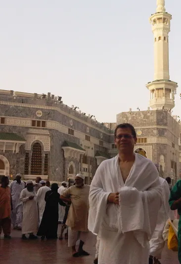 وائل علان :العربي الذي يرأس أقدم شركة هندسية في العالم "اخيراً عدت الى المنطقة العربية"