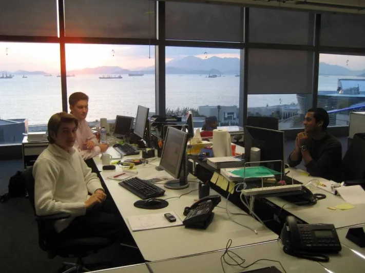 ما الذي يجعل الشركة مكاناً جذاباً للعمل؟