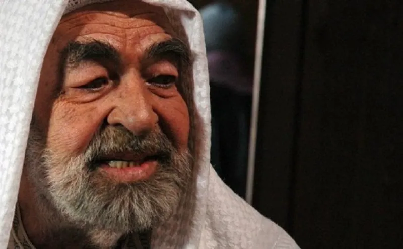 وفاة زعيم "باب الحارة"