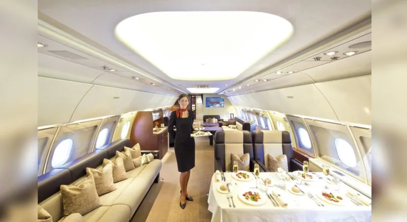 كيف يطير مليارديرات الشرق الأوسط؟