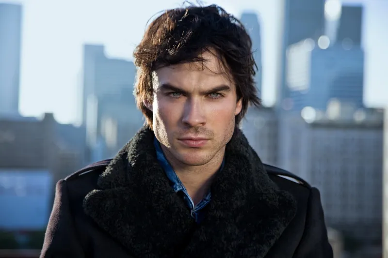 إيان سمرهولدر الوجه الجديد لعطر Azzaro Pour Homme