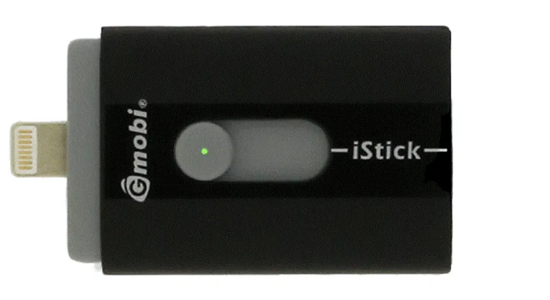 انقل ملفاتك بكل سهولة مع iStick