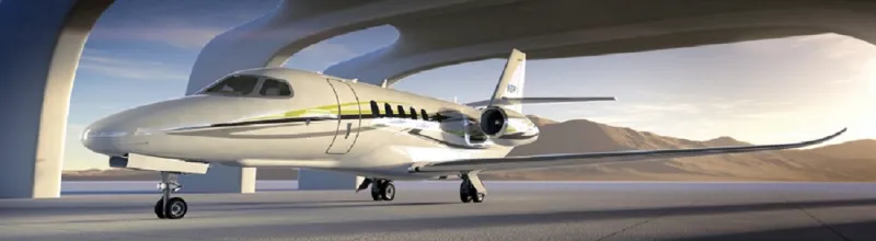 تجول في طائرتك الخاصة مرفوع الراس "لاتيتيود" تغير المعايير بـ 15مليون دولار 