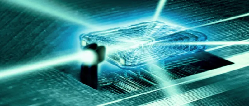 حاسوب بقيمة 15 مليون دولار يظهر آثار الفيزياء الكمية