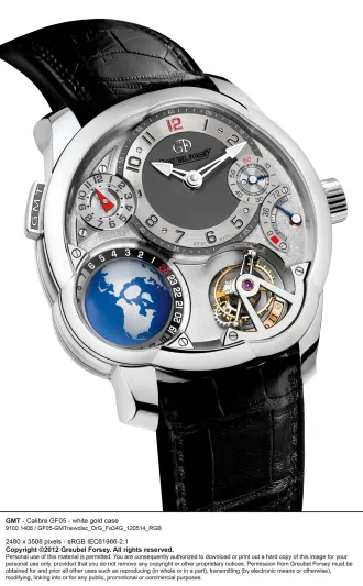 تبحث عن ساعة فاخرة و غير تقليدية؟ اسمح لنا بالمساعدة..