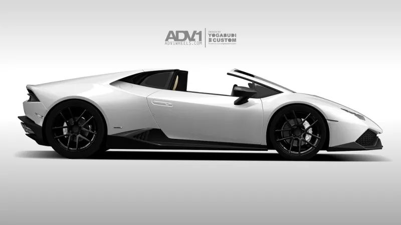 طراز لامبورغيني الجديد بلمسات ألمانية