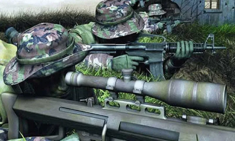 افضل الفرق القتالية في العالم..