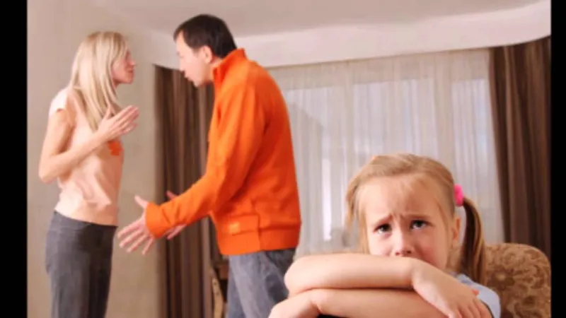 دراسة: بدانة الأطفال وعلاقتها بالطلاق