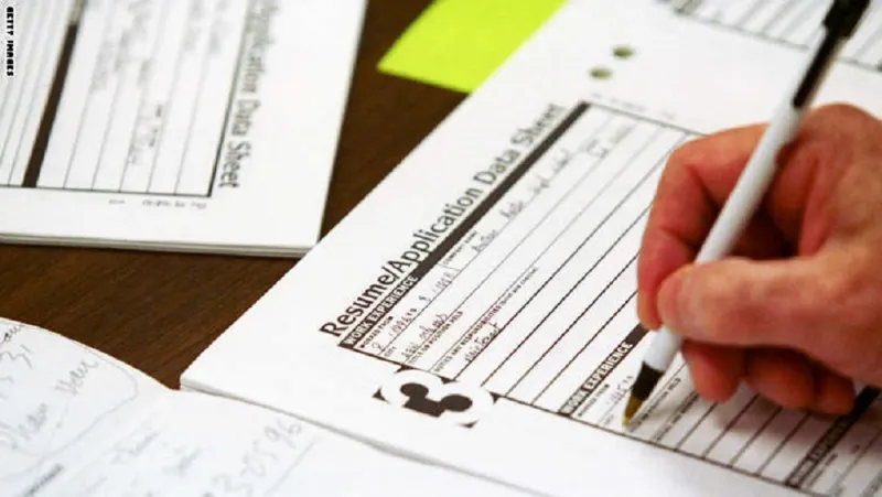 5 نصائح للحصول على وظيفة أحلامك