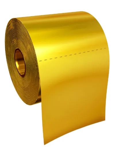 مناديل حمام من الذهب عيار 24