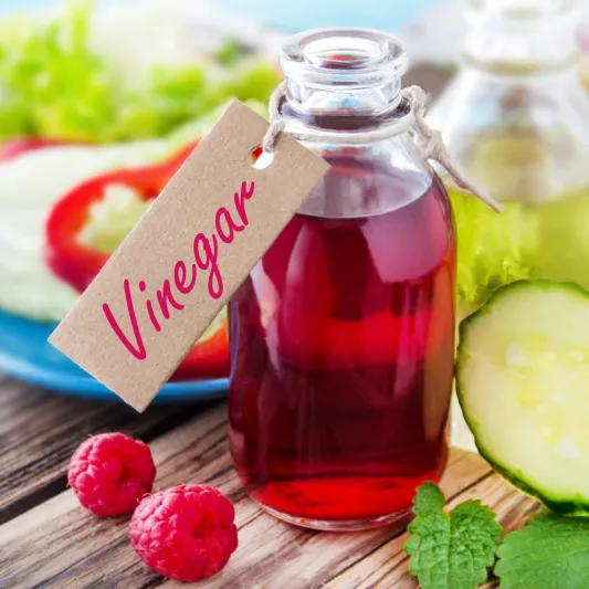 "الخل" غذاء مثالي لتأخير الشيخوخة