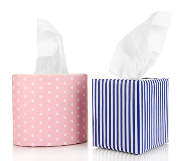 تعويض مسافرة جواً بمبلغ 1500 يورو بسبب المناديل