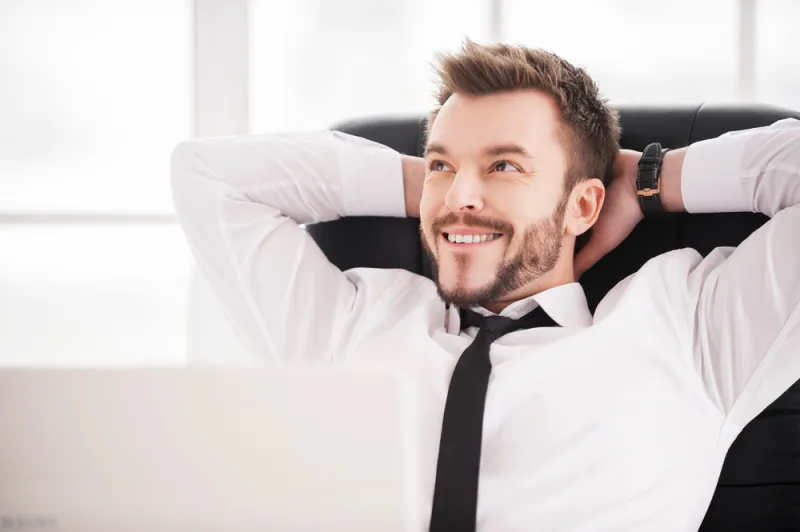 10 أسباب لتكون سعيداً بأنك رجل..
