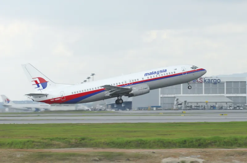 خمسة ملايين دولار لمن يحل لغز اختفاء الطائرة الماليزية