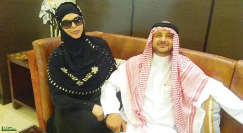 الملياردير البيولي : اقترابي من الكعبة غمرني بالروحانية