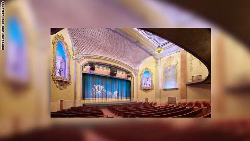 بالصور.. 9 مسارح من بين الأكثر إثارة في العالم