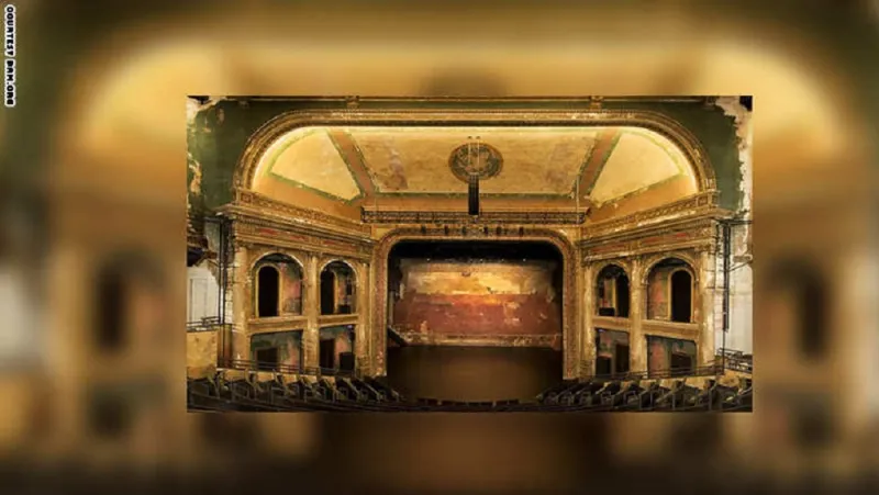 بالصور.. 9 مسارح من بين الأكثر إثارة في العالم