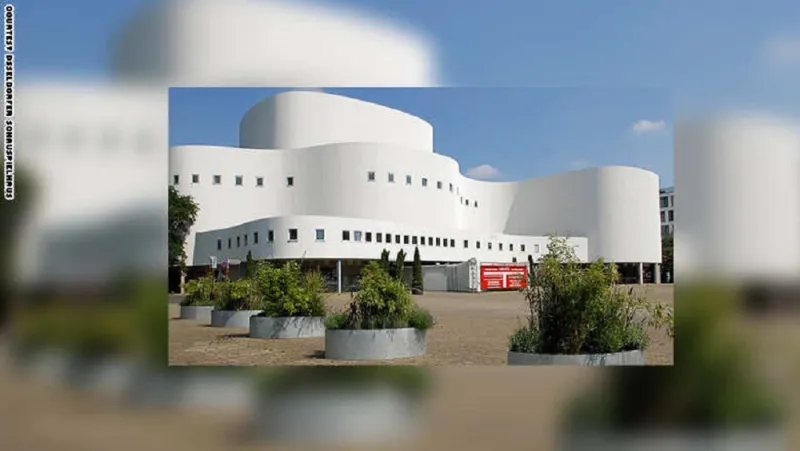 بالصور.. 9 مسارح من بين الأكثر إثارة في العالم