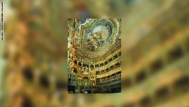 بالصور.. 9 مسارح من بين الأكثر إثارة في العالم