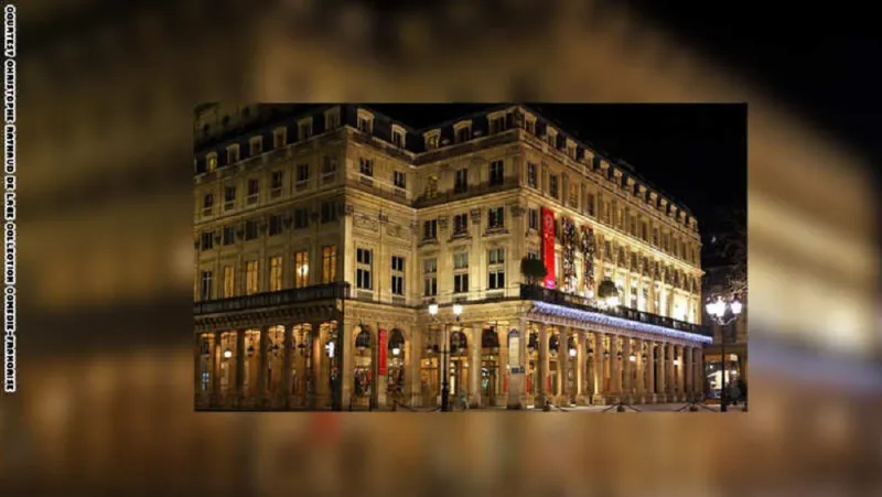 بالصور.. 9 مسارح من بين الأكثر إثارة في العالم