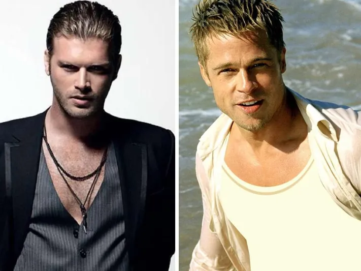 بالصور... التشابه الكبير بين مشاهير هوليود