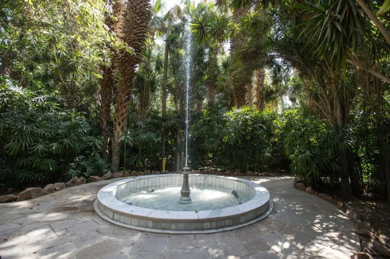 بالصور: قصر "الأمير محمد علي " عبق المكان وسحر الزمان