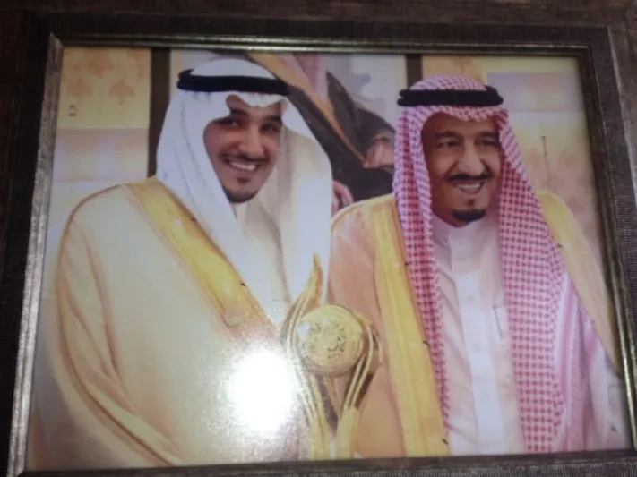 محمد بن غانم الساير أنا حارث ولست وارث.. رجل أعمال و آمال