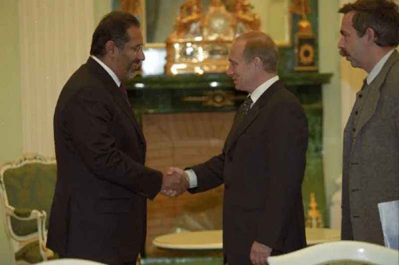 صور تاريخية نادرة للرئيس الروسي فلاديمير بوتين 