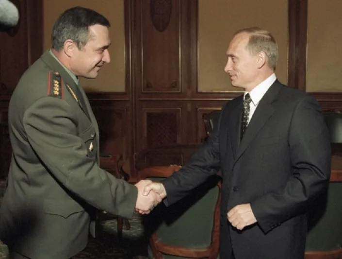 صور تاريخية نادرة للرئيس الروسي فلاديمير بوتين 