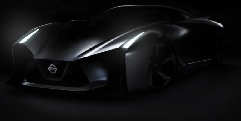 بالصور:نيسان تطلق سيارة فيجين غران توريزمو 2020