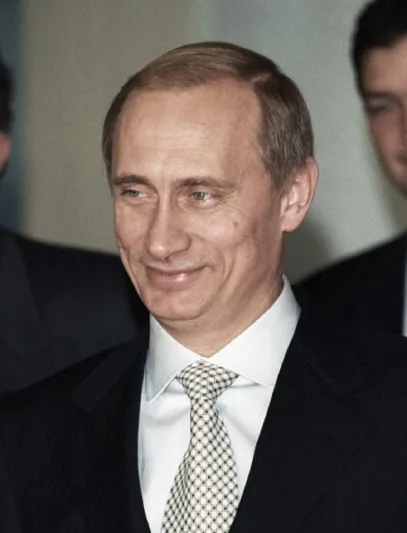 صور تاريخية نادرة للرئيس الروسي فلاديمير بوتين 